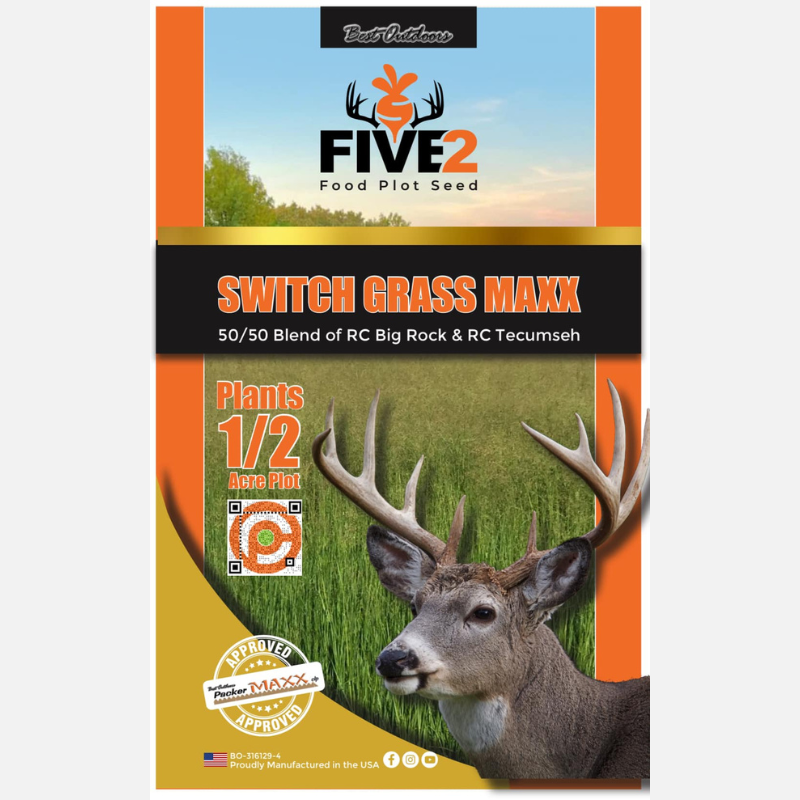 Switchgrass Maxx