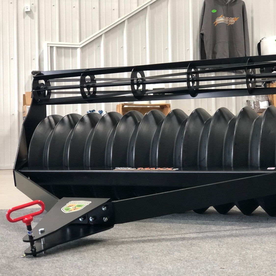 Packer Maxx Crimper Combo 2.0
