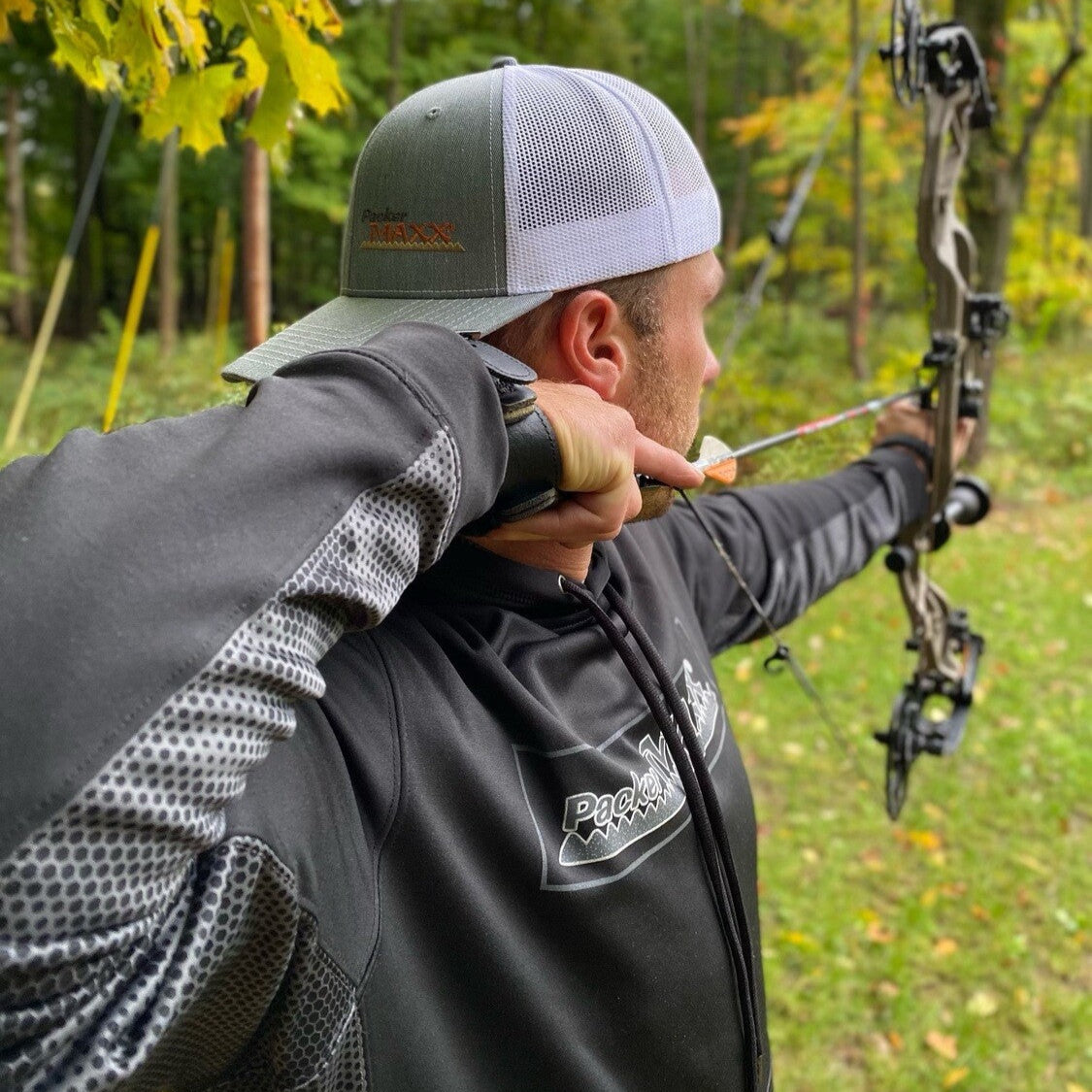 Packer Maxx Hoodie