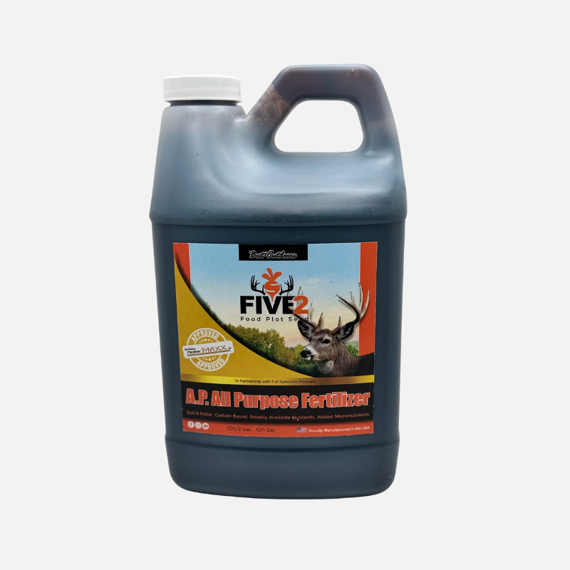 Five 2 Liquid Fertilizer