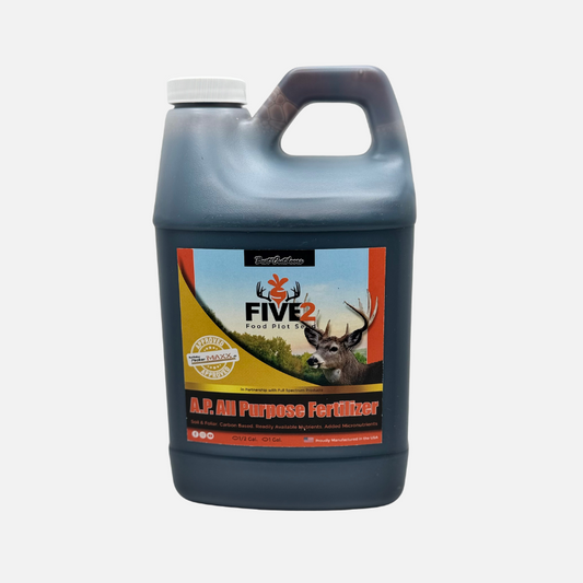 Five 2 Liquid Fertilizer